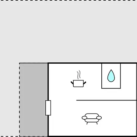 Casa de Férias Two-bedroom In Hejls