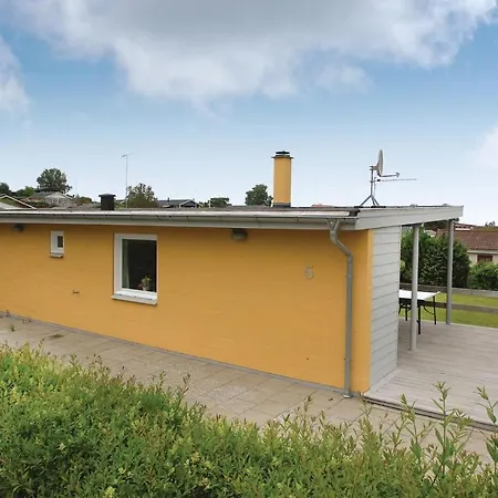 Casa de Férias Two-bedroom In