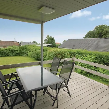 Casa de Férias Two-bedroom In *