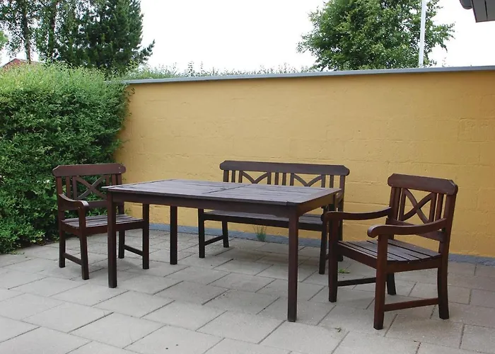 Two-bedroom In Hejls